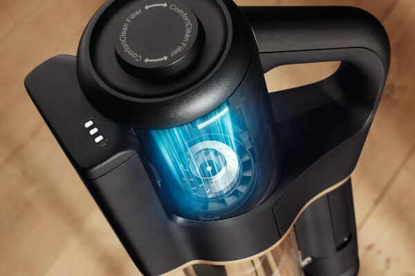 Odkurzacz Miele Duoflex HX1 Total Care ObsidianBlack 12377850